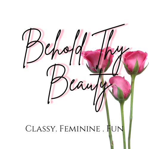 Behold Thy Beauty logo