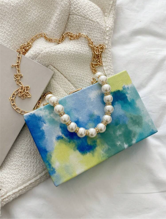 Water color clutch