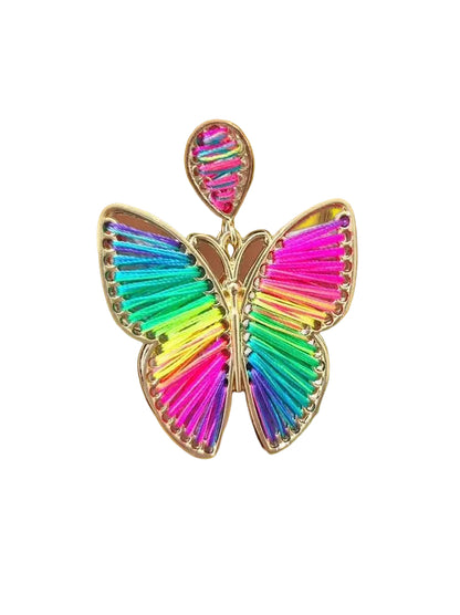 Rainbow butterfly